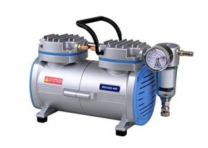 Rocker 400 Oilless Vacuum Pump with Proteâ„¢ Protection