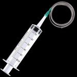DFYOUHOME 60ml & 20ml Plastic Syringes Set