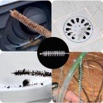Extra Long Flexible Drain Brush - 150cm (2 PCS)