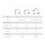 Compact Oil-Free Diaphragm Vacuum Pump, 15 L/min