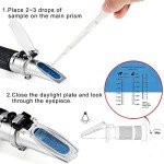Veterinary Pet Refractometer for Urine & Serum