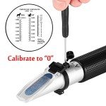 Veterinary Pet Refractometer for Urine & Serum