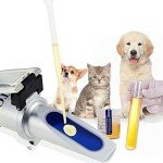 Veterinary Pet Refractometer for Urine & Serum
