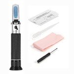 Veterinary Pet Refractometer for Urine & Serum