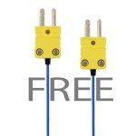 PerfectPrime TC0520 4-Channel Thermocouple Thermometer