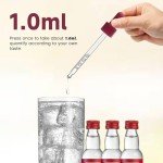 Bubly Drops Compatible Glass Dropper Pipettes - 3 Pack