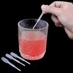 200 Disposable Graduated Transfer Pipettes, 0.2ml