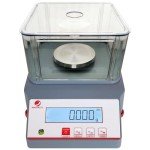 AMGPRSTE 500g Analytical Balance Scale with Windshield