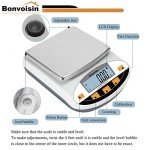 Bonvoisin 2000g Digital Precision Analytical Balance