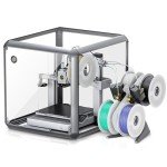 TOPCUBE 3D Printer Enclosure for Bambu Lab A1