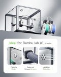 TOPCUBE 3D Printer Enclosure for Bambu Lab A1