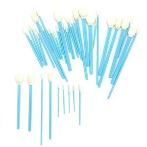 Foam Swab Kit for Cleaning Optical & Electronic Equipment