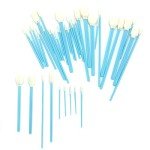Foam Swab Kit for Cleaning Optical & Electronic Equipment