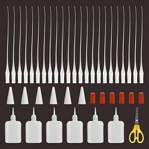BAPHILE 300PC CA Glue Micro-Tips and Applicator