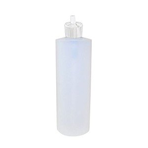 8oz Flip Top Bottles for Essential Oils - 8 Pack