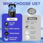 Ultrasonic Cleaner for Dentures and Jewelry