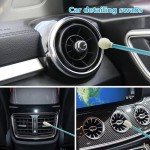 Foam Swab Kit for Cleaning Optical & Electronic Equipment