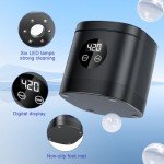 Ultrasonic Cleaner for Dentures and Jewelry