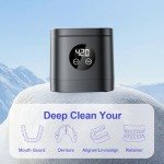 Ultrasonic Cleaner for Dentures and Jewelry