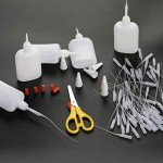 BAPHILE 300PC CA Glue Micro-Tips and Applicator