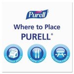 PURELL Advanced Instant Hand Sanitizer, 2-Liter Bottle