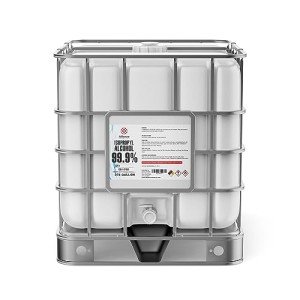 99.9% Isopropyl Alcohol - 275 Gallon IBC Tote