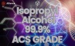 99.9% Isopropyl Alcohol - 275 Gallon IBC Tote