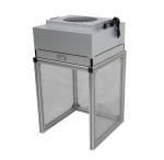 Dust-Free Laminar Flow Hood for Workshops