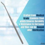 Stainless Steel Dissecting Probe and Seeker Tool