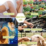 10 Pack Large 100ml Catheter Tip Syringes