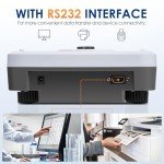 High Precision 500g Laboratory Scale with Windscreen