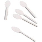 10pcs Stainless Steel Medicine Spoon Set for Labs