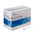 McKesson 5 mL Non-Sterile Transfer Pipettes, 500 Count