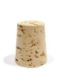 Glass Test Tubes with Cork Stoppers - 5 Pack