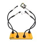 Fstop Labs Magnetic Soldering Tool with Flexible Arms