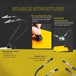 Fstop Labs Magnetic Soldering Tool with Flexible Arms
