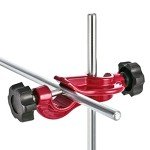 Adjustable Bosshead Clamp Holder Set - 2pcs