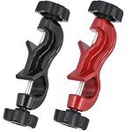 Adjustable Bosshead Clamp Holder Set - 2pcs