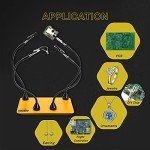 Fstop Labs Magnetic Soldering Tool with Flexible Arms