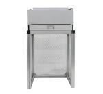 Dust-Free Laminar Flow Hood for Workshops