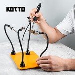 Fstop Labs Magnetic Soldering Tool with Flexible Arms
