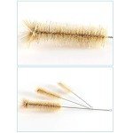 10 Pcs Radial Tip Tube Bottle Cleaning Brushes