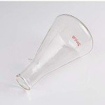 500ml Heavy Wall Borosilicate Glass Filtering Flask