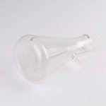 500ml Heavy Wall Borosilicate Glass Filtering Flask