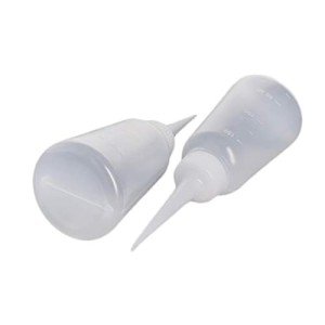 Utoolmart 6-Pack 150ml Squeeze Glue Bottles