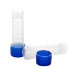 36pcs 5ml Plastic Sample Tubes with Gasket