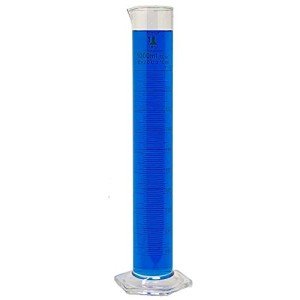 1000ml Borosilicate Graduated Cylinder - Karter Scientific