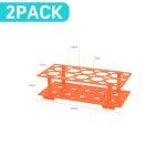 Test Tube Rack for 10ml/15ml/50ml - 2 Pack