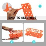 Test Tube Rack for 10ml/15ml/50ml - 2 Pack