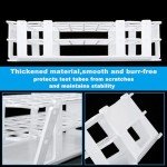 Acrux7 6-Pack Detachable Test Tube Rack